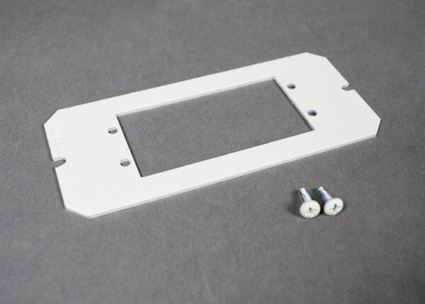 6AAP Evolution™ 6AT Device Plate