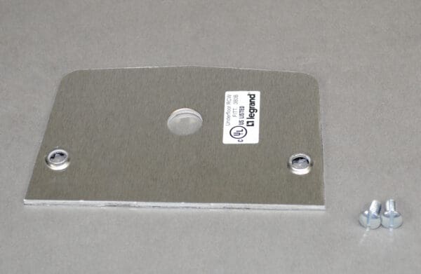 500SP-19/16 Face Plate 1 9/16 inch Opening