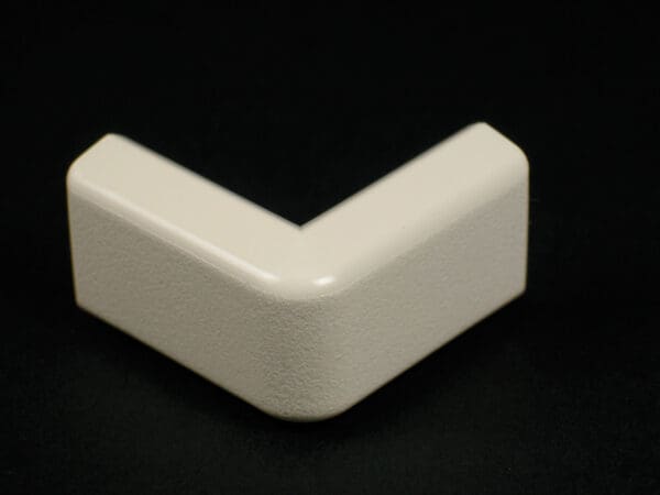 418 400 External Elbow Fitting in Ivory