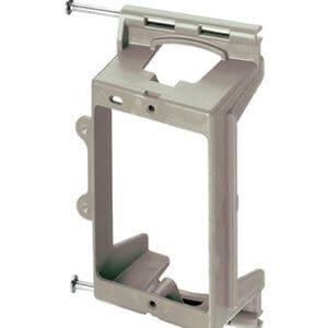 1-Gang Low Voltage Captive Nails