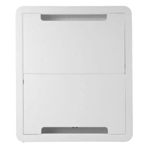 17 Inch Dual-Purpose In-Wall Enclosure