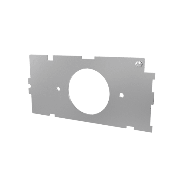 RFBAS2 RFBA Single Device Plate - 1.59 Inch