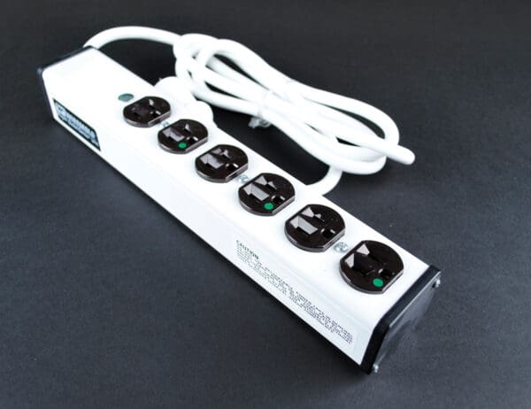 ULBH6-6 Special Use Plug-In Outlet Center Unit NOT for Patient Care areas