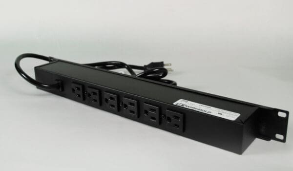 J06B0B Rack Mount 120V-15A