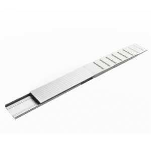 Under Carpet Poke Thru Entrance Fitting for Datatracs