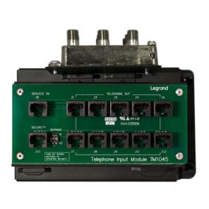 10x8 Combo Module RJ45 with RJ31X