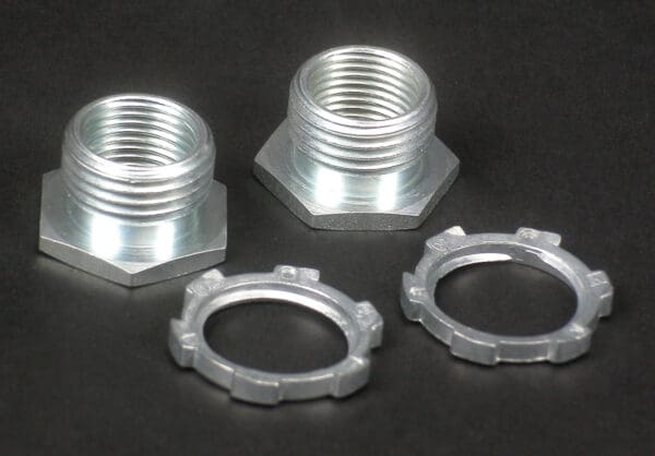 5780 Special Nipple Galvanized Fitting