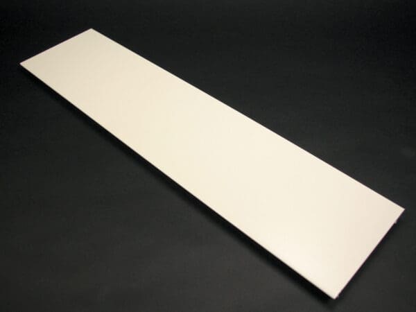 V4000C135 4000 13.5 (343mm) Precut Raceway Cover in Ivory