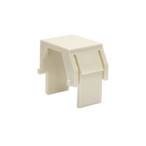 Blank Keystone Inserts in Light Almond - 10 Pack