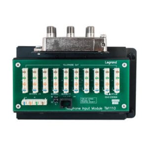 10x8 Phone & Video Combo Module