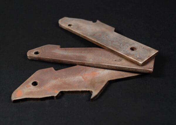 624BCK 2400 Replacement Blade Kit Fitting
