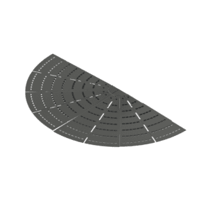 Flex/Flex Max End Ramp