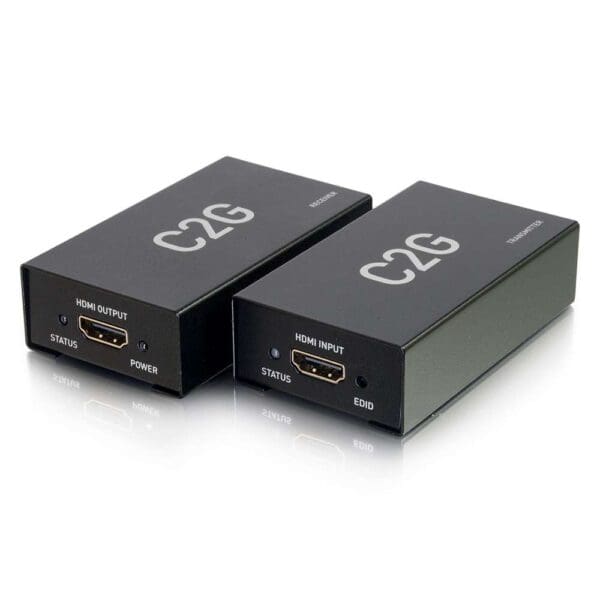 HDMI Over Cat5/6 Extender up to 164 ft (50m)
