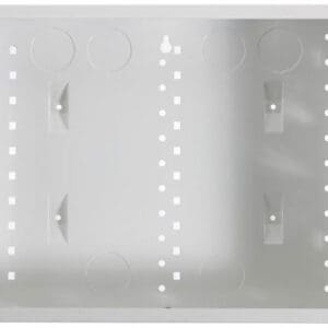 12 Inch Enclosure with Screw-On Cover