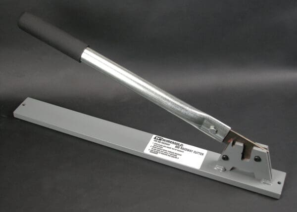 605 500 Raceway Cutter