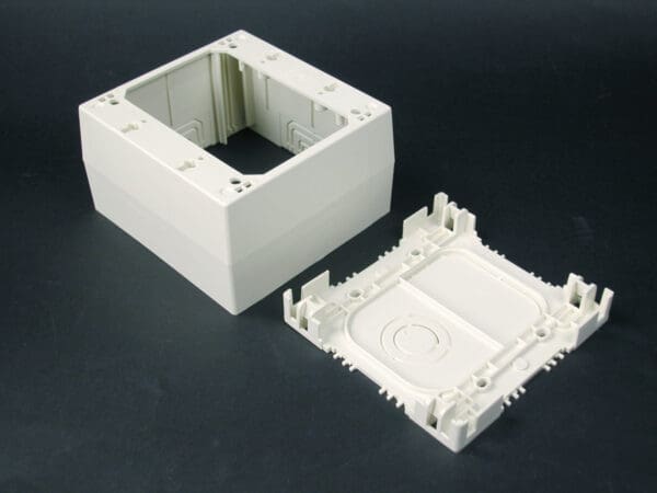 NM2044-2WH Extra Deep Device Box Fitting in White