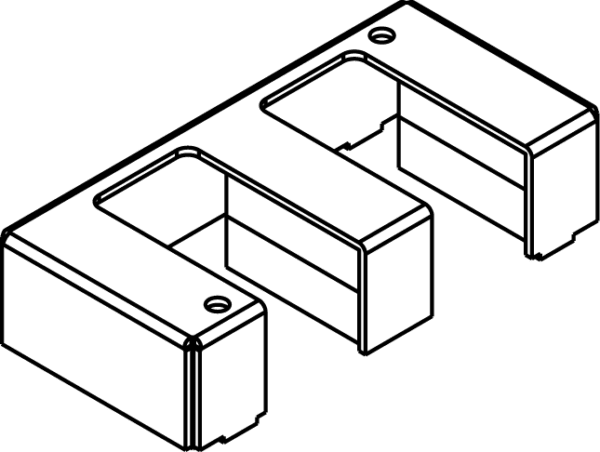 15FFHA Evolution™ 6AT Bottom Housing Assembly