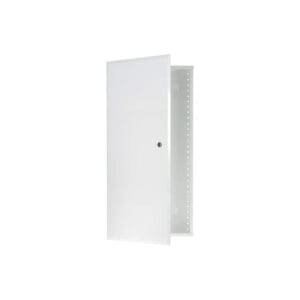 28 Inch Enclosure with Hinged Door