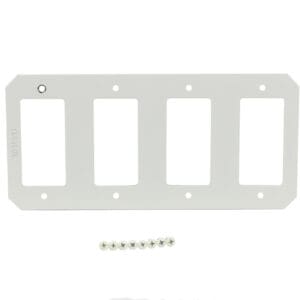 4GDEC Device Mounting Plate