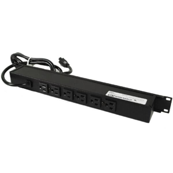 J06B0B20X Rack Mount 120V-20A