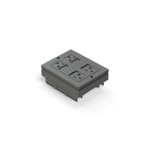 FLEX Receptacle Device CT.C.PW1.1-Q33-DG