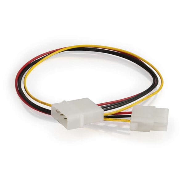 14 Inch Internal Power Extension Cable for 5-1/4 Inch Connector