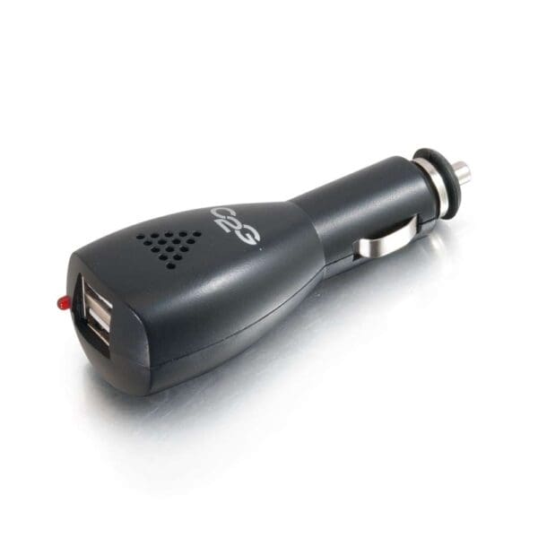 DC to Dual USB Power Adapter 2.1A