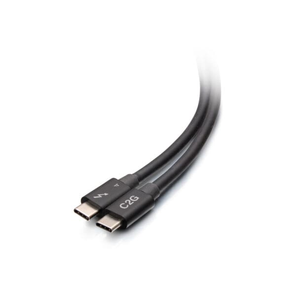 1.5ft (0.5m) Thunderbolt™ 4 USB-C® Cable (40Gbps)