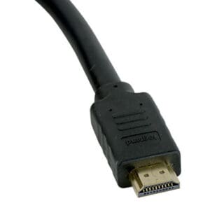 Premium High Speed HDMIâ„¢ Cable with Ethernet (3m)