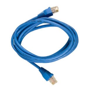 14ft Cat6 Patch Cable in Blue
