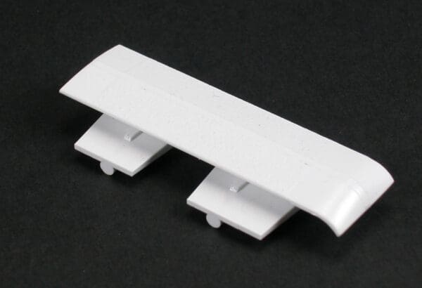 5406T-WH 5400 Twin Cover Clip in White