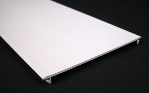 5500C-WH 5500 Raceway Cover in White