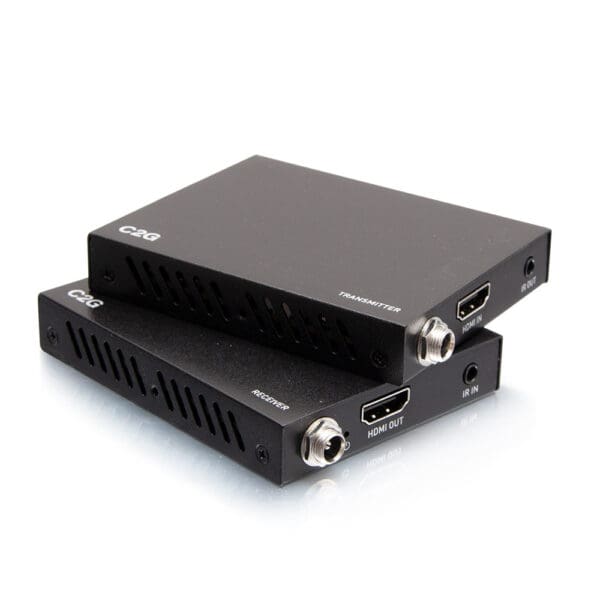 C2G HDMI transmitter and receiver.