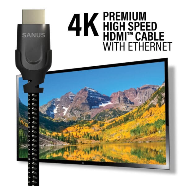 Premium High Speed HDMI™ Cable 7 Meter (In-Wall Rated)