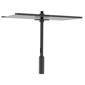 Drop Down Mount for ePTZ Cameras - Short