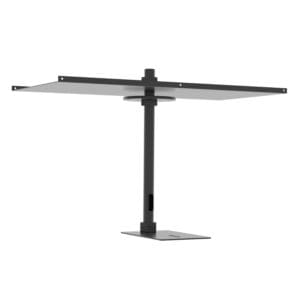 Drop Down Mount for Small PTZ Cameras - Short