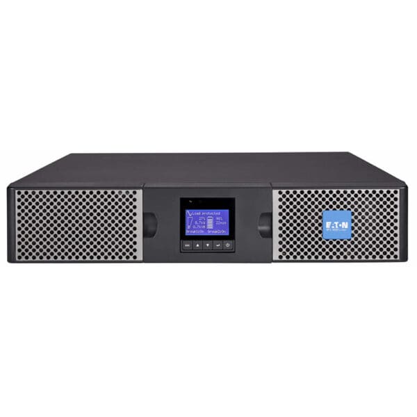 9PX lithium ion UPS, 2U, 3000VA, 2700W, L5-30P input, 6 outputs