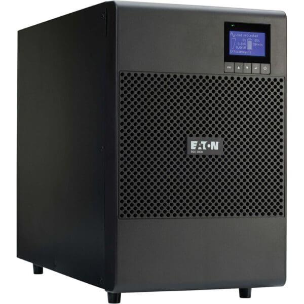 Eaton 9SX oin, extended runtime UPS, 3000 VA, 2700 W, Hardwired