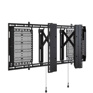Tempo™ Flat Panel Wall Mount System, PDU Bundle
