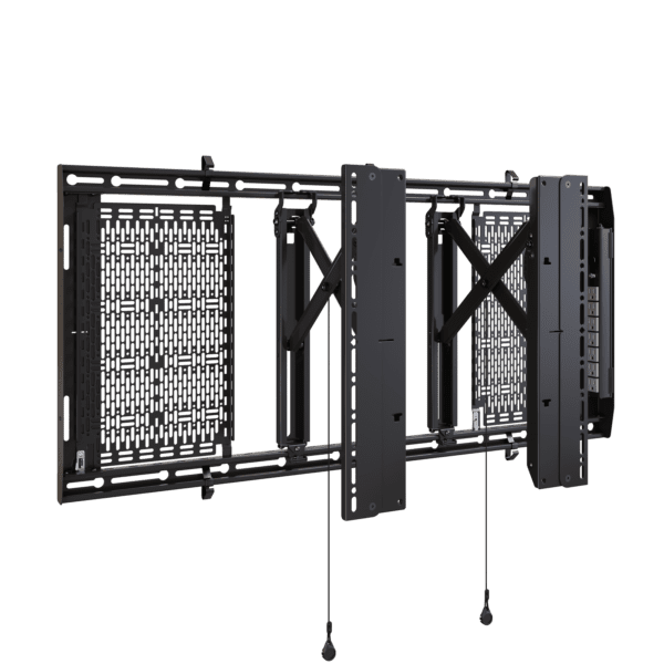 Tempo™ Flat Panel Wall Mount System, PDU Bundle