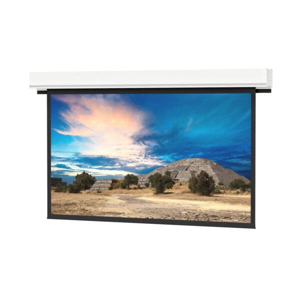 Da-Lite Advantage Series, 87" x 139" with Matte White - 34580F