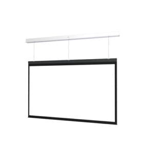 Da-Lite Advantage Series, 57.5" x 92" with High Contrast Matte White - DL15264ELS