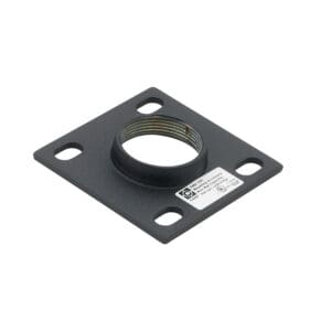4 Inch (102 mm) Ceiling Plate