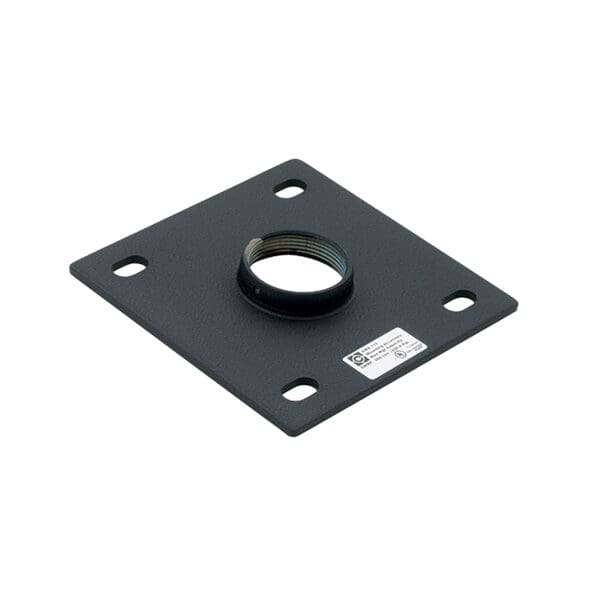 6 Inch (152 mm) Ceiling Plate in White