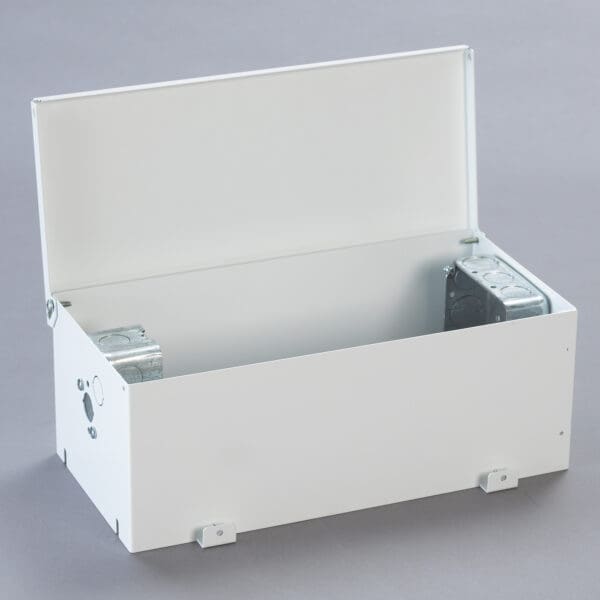 Above-Tile Storage Accessory