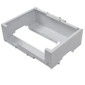 SYSAU Above Suspended Ceiling Storage Box
