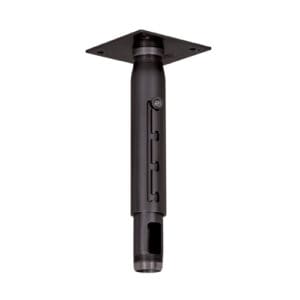 6 Inch (152 mm) Ceiling Plate with Adjustable Column