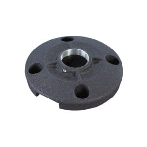 6 Inch (152 mm) Speed-Connect Ceiling Plate