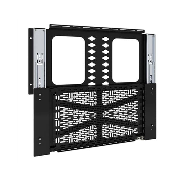 Proximity® Component Storage Slide-Lock Panel