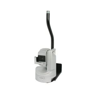 Offset Drop-Down Mount for Sony BRC Cameras, H900, Panasonic AW-HE130, Canon XU-80W